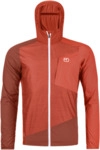 Ortovox Windbreaker Jacket cengia rossa - Gr&ouml;&szlig;e S 60009