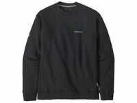 Patagonia Fitz Roy Icon Uprisal Crew Sweatshirt ink black INBK - Größe XS 39667