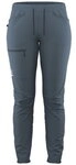 Hagl&ouml;fs ROC Lite Slim Pant Women steel blue - Gr&ouml;&szlig;e 40 Damen 606251