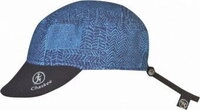 Chaskee Reversible Cap Tencel Tribal Print blau - Gr&ouml;&szlig;e One size 001CELLTP