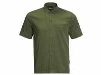 Jack Wolfskin Atacama Shirt Men greenwood - Größe XXXL 1403682