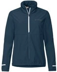 VAUDE Womens Cyclist Air Jacket dark sea uni - Gr&ouml;&szlig;e 36 Damen 42697
