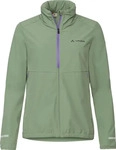 VAUDE 42697, VAUDE Womens Cyclist Air Jacket willow green - Gr&ouml;&szlig;e 38 Damen