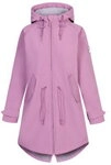 Derbe Softshell Friese Island mauve/paloma - Gr&ouml;&szlig;e 36 Damen W01SOIsland