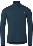 VAUDE Mens Livigno Halfzip II dark sea - Gr&ouml;&szlig;e S 42140