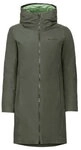 VAUDE Womens Annecy 3in1 Coat III khaki - Gr&ouml;&szlig;e 36 Damen 41262