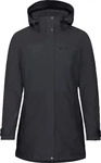 VAUDE 42403, VAUDE Womens Skomer Winter Parka II black - Gr&ouml;&szlig;e 36 Damen