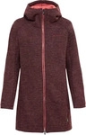 VAUDE 41083, VAUDE Womens Tinshan Coat III dark cherry - Gr&ouml;&szlig;e 40 Damen