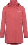 VAUDE 45050, VAUDE Womens Escape Parka brick - Gr&ouml;&szlig;e 38 Damen
