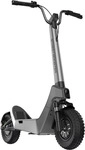 E-Scooter STREETBOOSTER Pollux - Silber orange / sofort / Neu