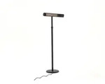 Sunred Dark Stand Heizstrahler 2500 Watt
