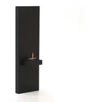 + 10 % Kassenrabatt | Tenderflame Rock 90 Wandkamin 40&times;24,5&times;130 cm