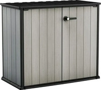 Keter 121306, Keter Patio Store Gartenbox 139,5 cm Grau