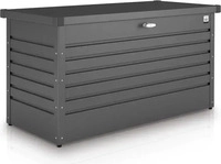 Biohort 100830, Biohort Gartenbox 180 cm Grau