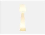 New Garden Lola LED-Stehlampe f&uuml;r drau&szlig;en aufladbar dimmbar &oslash; 26,5 cm (h: 110 cm)