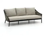 Apple Bee Milou Gartensofa 3-Sitzer 203 cm