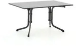 Sieger Vivodur Gartentisch klappbar 140x90x73 cm