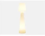 New Garden Lola LED-Stehlampe f&uuml;r drau&szlig;en aufladbar dimmbar &oslash; 45 cm (h: 165 cm)
