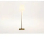 New Garden Lola Slim Solar-Stehlampe f&uuml;r drau&szlig;en LED aufladbar dimmbar &oslash; 44 cm (h:
