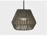 New Garden Conta LED-H&auml;ngeleuchte aufladbar dimmbar &oslash; 40 cm (h: 30 cm)