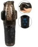 Sucking Masturbator with Dual Vibration