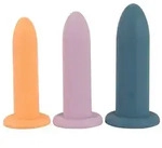 Three in a Row - Dildo Train Set XXL