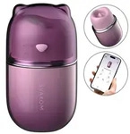Svakom Klitty Auflegevibrator mit Leck- & Saugfunktion