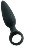 Something Forbidden Butt-Plug (10, 8 cm, &Oslash; 1?2,5 cm)