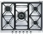 SDR70XG5 Einbau Gaskochfeld 70 cm Classici Design