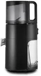 H400 Slow Juicer Entsafter mit 90 U/min mattschwarz