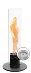 SPIN classic 900 Tischfeuer schwarz inkl. Bio-Burner - bis zu 1100 W Leistung 00693