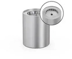 SPIN 1200 Bio-Burner mit Eco-Ring und L&ouml;schdeckel 00696 - Upgrade der SPIN 120