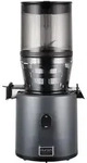 H330P Slow Juicer Entsafter mit 50 U/min Charcoal