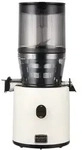 H330P Slow Juicer Entsafter mit 50 U/min Ivory
