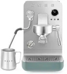 EMC02EGMEU semiprofessionelle Espressomaschine mit Siebtr&auml;ger - Collezione Design