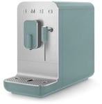 BCC12EGMEU Kaffeevollautomat im 50er Jahre Retro Design mit Milchdüse Emerald Green BCC12EGMEU Kaffeevollautomat im 50er Jahre Retro Design mit Milchdüse Emerald Green
