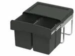 Clap 345 K/500-2, Abfallsammelsystem, anthrazit 8011454