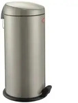 Capboy&reg; Maxi, freistehender Beh&auml;lter, neusilber 8012172