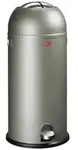 Kickmaster&reg; Maxi, freistehender Beh&auml;lter, neusilber 8011559