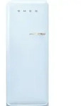 FAB28LPB6 Retro K&uuml;hlschrank mit 0&deg; Fach im Stil der 50er Jahre - Farbe Pastellblau