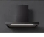 Plane NRS Wandhaube 90 cm mit Randabsaugung - in 2 Farben verf&uuml;gbar - besonders