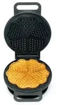 Waffeleisen JOY WM5B-200 - 5 gro&szlig;e Waffelherzen mit einem Durchmesser von 20 cm