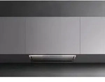 Gruppo Incasso Green Tech Einbauhaube 50 cm Breit - Edelstahl
