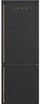 FA8005RAO6 K&uuml;hl-Gefrierkombination 70 cm im Nostalgie Design - Rechtsanschlag
