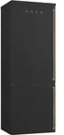 FA8005LAO6 K&uuml;hl-Gefrierkombination 70 cm im Nostalgie Design - Linksanschlag