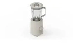 BL-E01EMS Table Blender - Standmixer f&uuml;r Smoothies, Eis & mehr - Mushroom