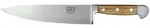 Kochmesser X805/26 Klingenl&auml;nge 26 cm Alpha Olive Serie
