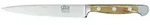Zubereitungsmesser X765/16 Klingenl&auml;nge 16 cm Alpha Olive Serie