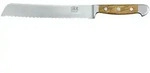 Brotmesser X430/21 Klingenl&auml;nge 21 cm Alpha Olive Serie