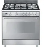 SCD90MFX9-1 Gas Standherd 90 cm Concert Design